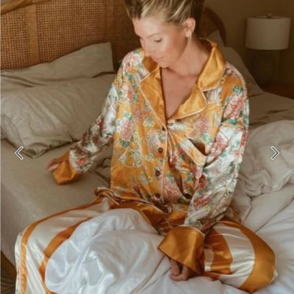 HAHT PJ Set Kyoto Marigold